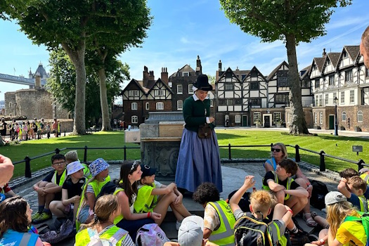 Tower of London and Tower Bridge Entry-Fly Girl Travel